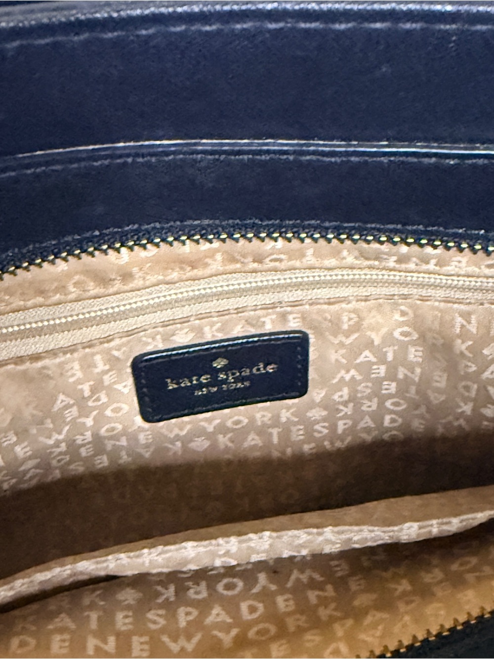 Kate Spade Laurel Way Reese Satchel - Picture 6 of 9